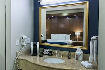 Hotel Oxford Suites Downtown Spokane
