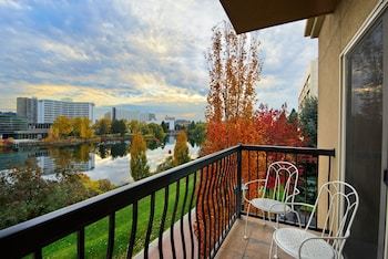Hotel Oxford Suites Downtown Spokane