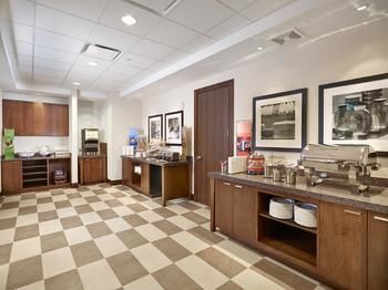 Hotel Homewood Suites By Hilton Halifax-downtown