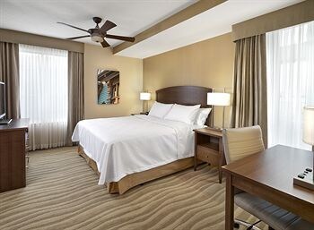Hotel Homewood Suites By Hilton Halifax-downtown