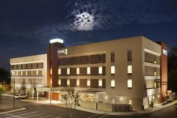 Hotel Home2suites By Hilton Durham Chapel Hill