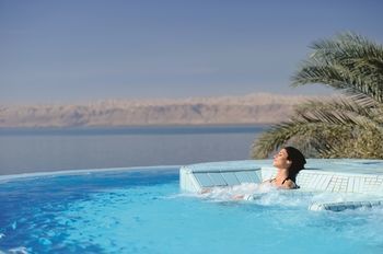 Apartamento Movenpick Resort And Spa Dead Sea