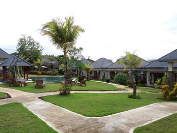 Hotel The Brothers Villas Padang Padang