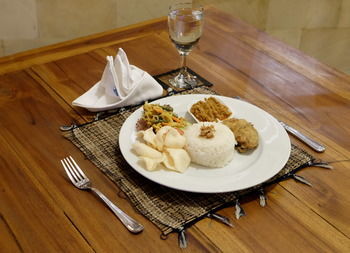 Hotel The Brothers Villas Padang Padang