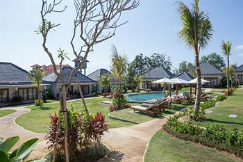 Hotel The Brothers Villas Padang Padang