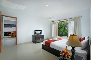 Hotel The Brothers Villas Padang Padang