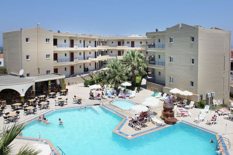 Aparthotel Sea Melody Beach Hotel & Apartments