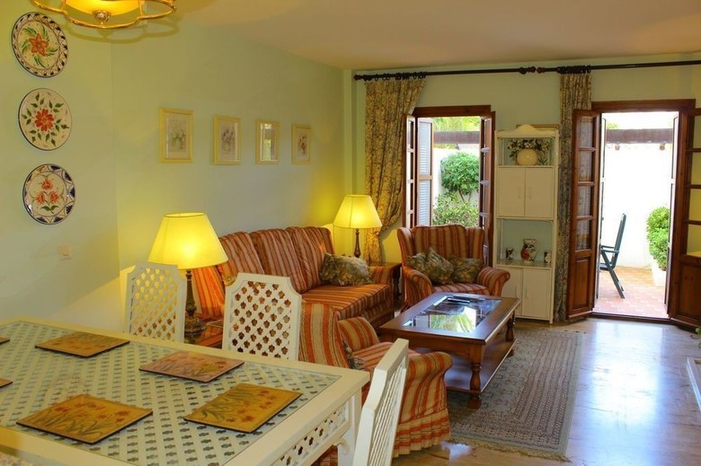 Apartamento Casitas Villacana
