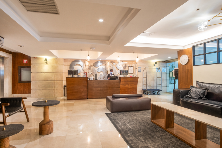 Hotel Wyndham Garden Polanco