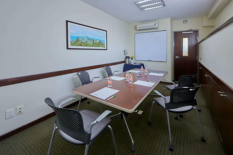 Hotel Wyndham Garden Polanco