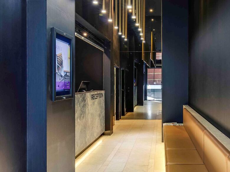 Central Sky Lounge Apartment Hotel