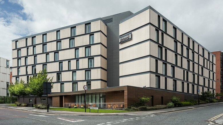 Hotel Staybridge Suites Newcastle
