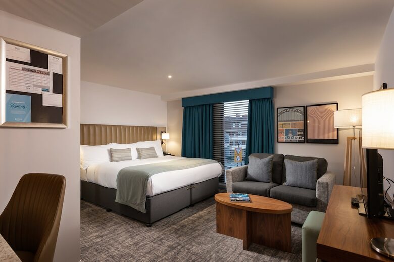 Hotel Staybridge Suites Newcastle