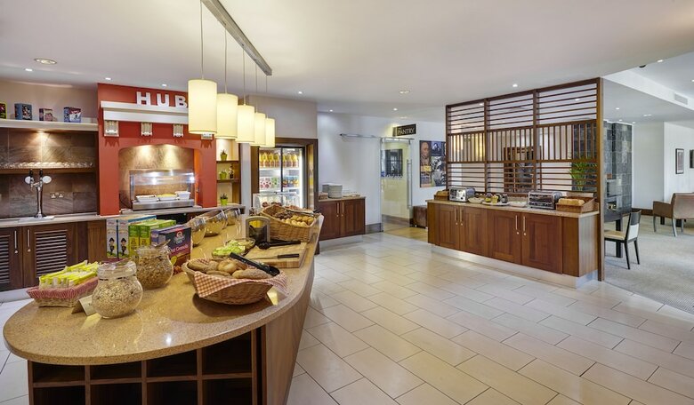 Hotel Staybridge Suites Newcastle