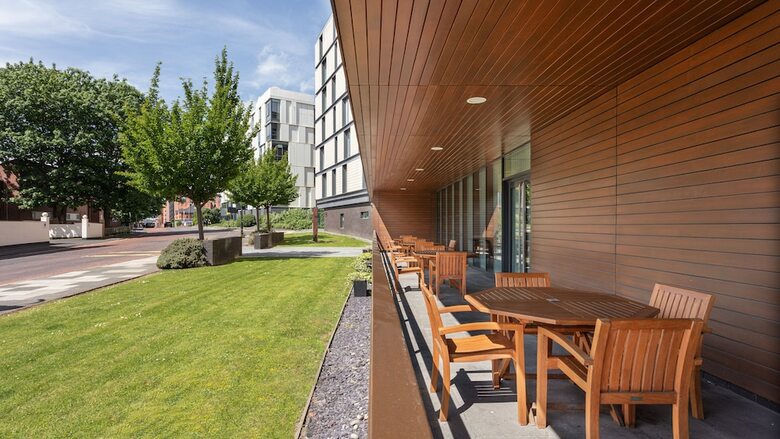 Hotel Staybridge Suites Newcastle