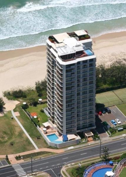 Hotel Golden Sands Apartments