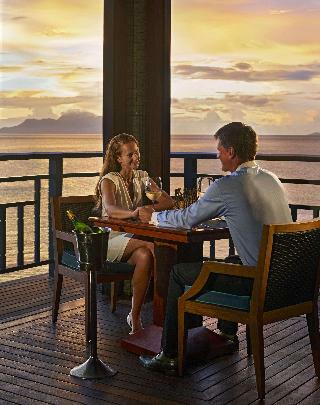 Hotel Hilton Seychelles Northolme Resort & Spa