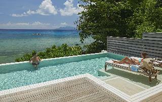 Hotel Hilton Seychelles Northolme Resort & Spa
