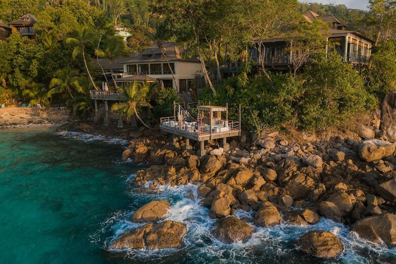 Hotel Hilton Seychelles Northolme Resort & Spa