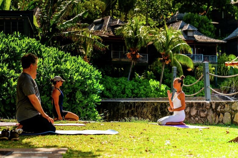 Hotel Hilton Seychelles Northolme Resort & Spa