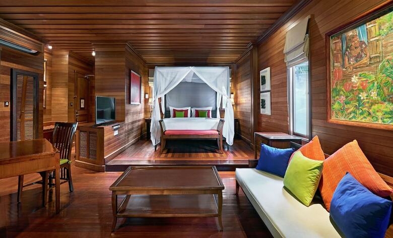 Hotel Hilton Seychelles Northolme Resort & Spa