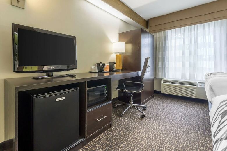 Hotel Sleep Inn Seatac Airport