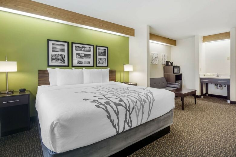 Hotel Sleep Inn Seatac Airport