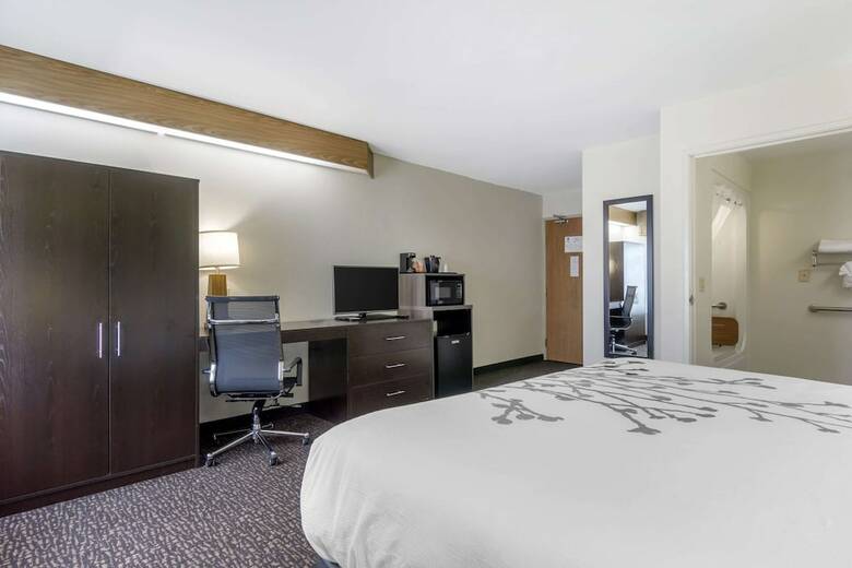 Hotel Sleep Inn Seatac Airport