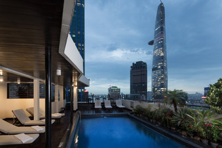 Hotel Palace Saigon