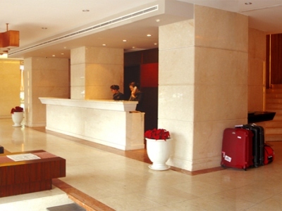 Hotel Palace Saigon