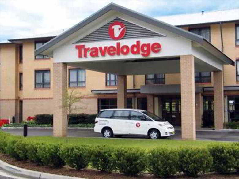 Hotel Travelodge Macquarie North Ryde