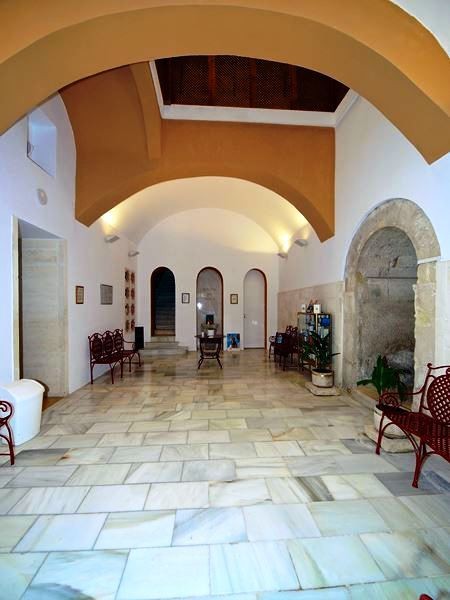 Hotel Balneario Alhama De Granada