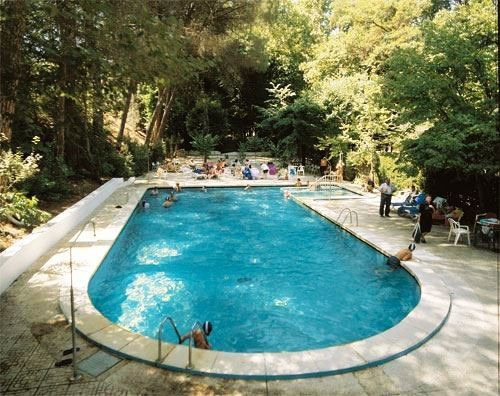 Hotel Balneario Alhama De Granada