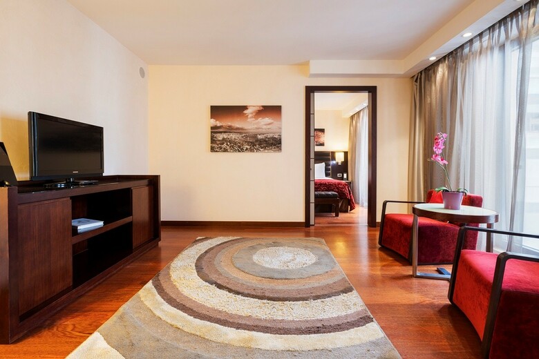 Hotel Exe Budapest Center
