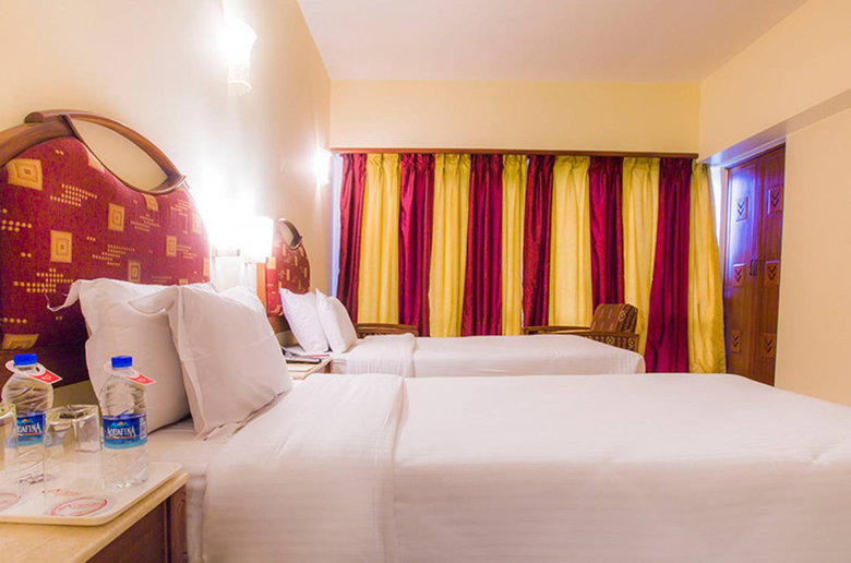 Hotel Airport International