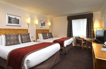 Hotel Thistle East Midlands Airport