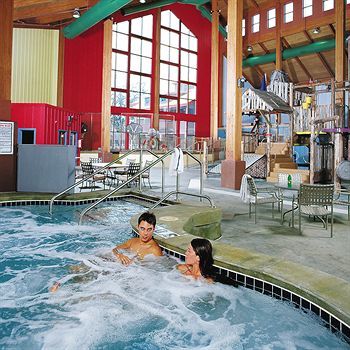 Apartamento Grand Country Waterpark Resort