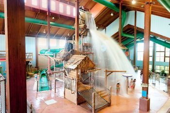 Apartamento Grand Country Waterpark Resort