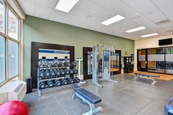 Hotel Hampton Inn & Suites Raleigh/crabtree Valley