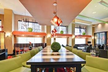 Hotel Hampton Inn & Suites Raleigh/crabtree Valley