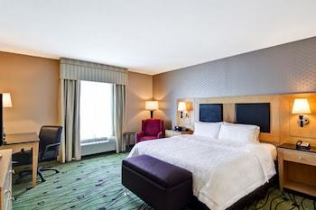 Hotel Hampton Inn & Suites Raleigh/crabtree Valley