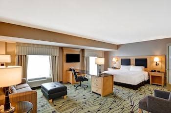 Hotel Hampton Inn & Suites Raleigh/crabtree Valley