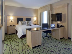 Hotel Hampton Inn & Suites Raleigh/crabtree Valley