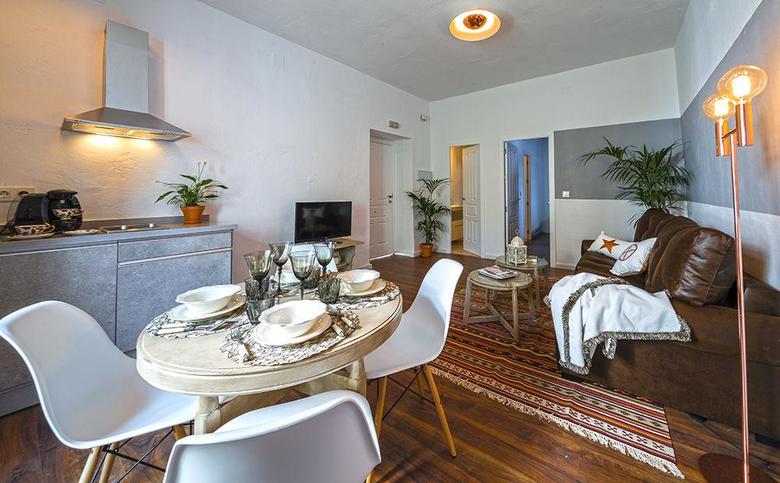Apartamentos Tur�sticos Los Venerables