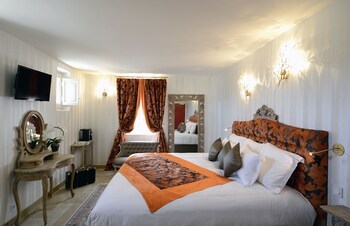 Hotel H�tel Le Petit Palais D'agla�