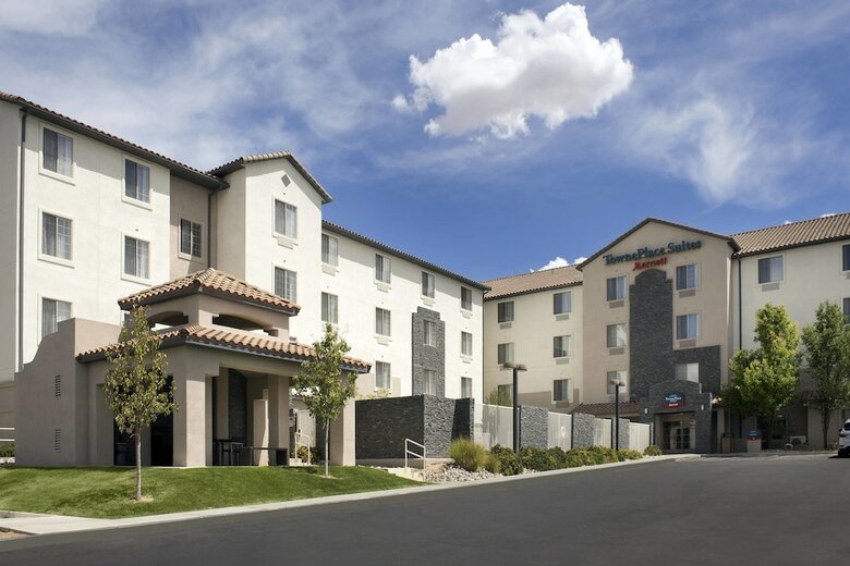 Aparthotel Towneplace Suites Abq Airport