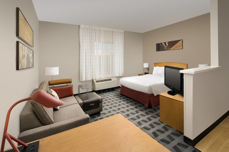 Aparthotel Towneplace Suites Abq Airport