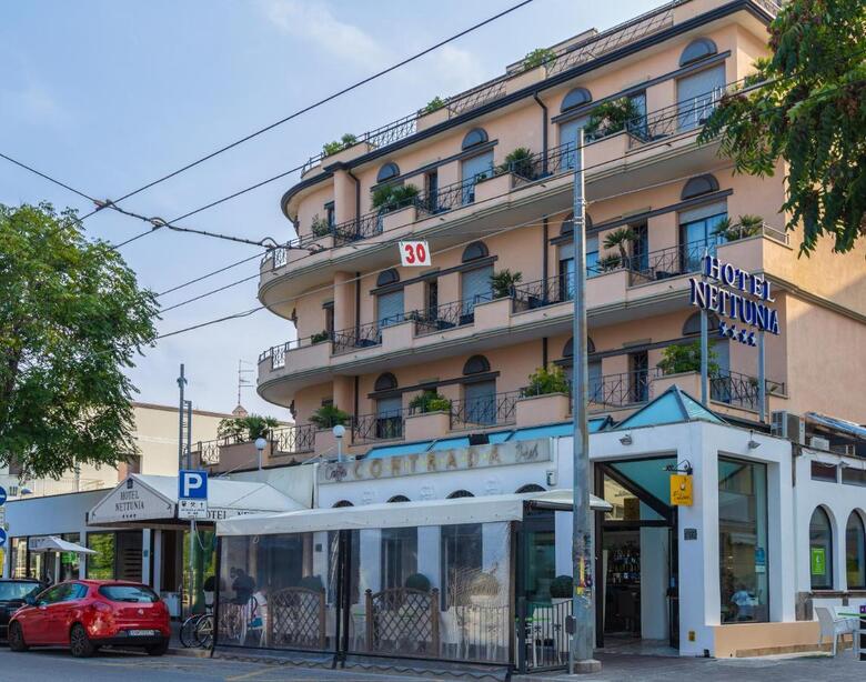 Hotel Nettunia