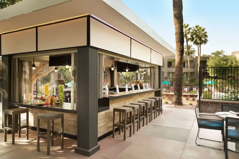 Hotel Doubletree Paradise Valley Resort Scottsdale