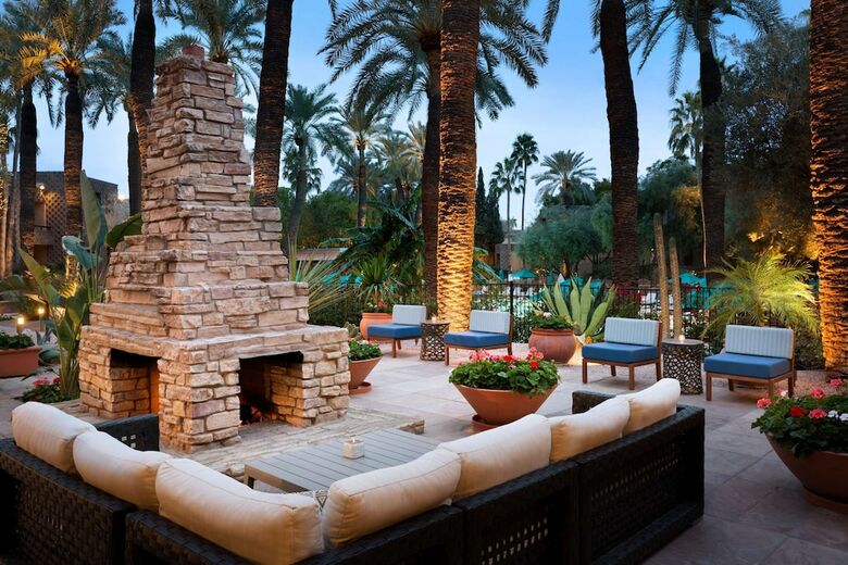 Hotel Doubletree Paradise Valley Resort Scottsdale